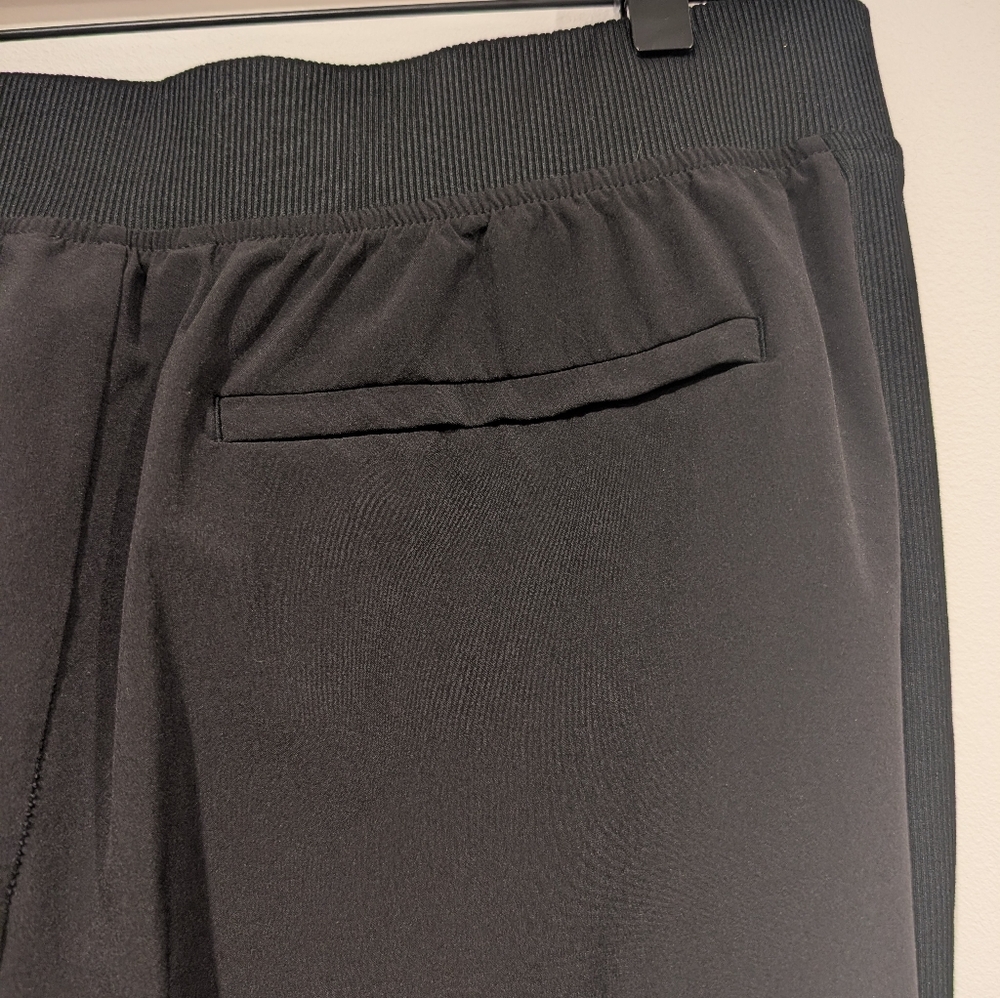 Athleta | Brooklyn Mid Rise Ankle Pant | Black | 12 - Picture 5 of 6